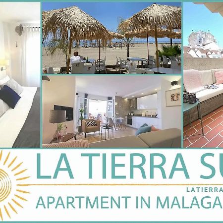 La Tierra Sur Apartment Malaga Center Luaran gambar