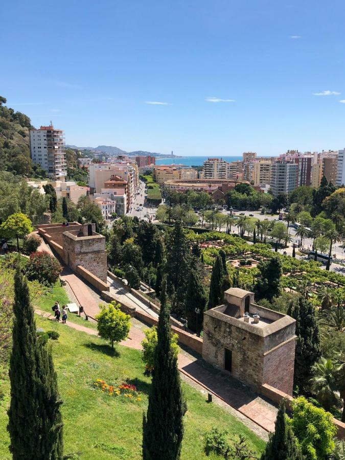 La Tierra Sur Apartment Malaga Center Luaran gambar